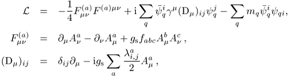 Quantenchromodynamik