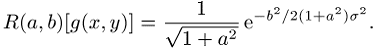 Radon-Transformation