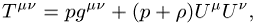 relativistische Hydrodynamik