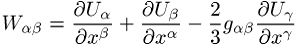 relativistische Hydrodynamik