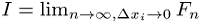 Riemann-Integral