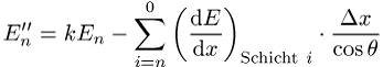 Rutherford Back Scattering