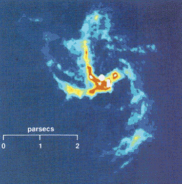 Sagittarius A