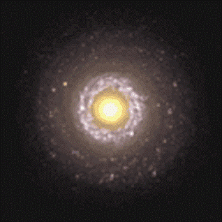 Seyfert-Galaxien