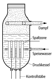 Siedewasserreaktor