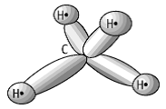 sp3-Hybridisierung