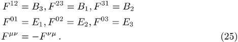 Spezielle Relativitätstheorie