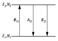 spontane Emission