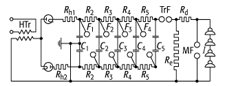 Stossspannungsgenerator