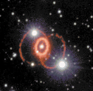 Supernova 1987A