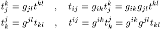 Tensoralgebra