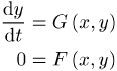 Tichonow-Theorem